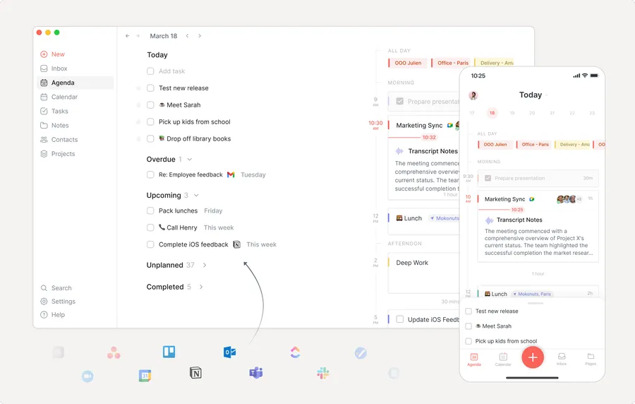 9 Best Productivity Apps to Save 10+ Hours Every Week 13 Routine