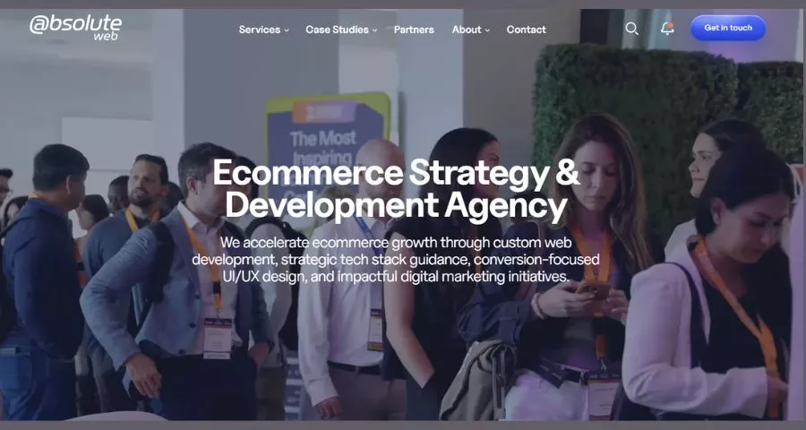 TOP 10+ Shopify eCommerce Agencies to Hire 19 Absolute Web - Shopify eCommerce Agency