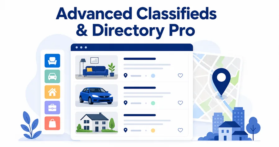 10 Best Directory Plugin for WordPress 2026 18 Advanced Classifieds & Directory Pro