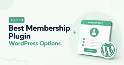 Top 10 Best Membership Plugin WordPress Options 7 Top 10 Best Membership Plugin WordPress Options