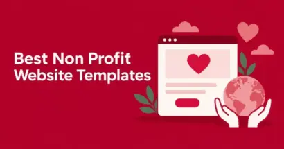 Best Non Profit Website Templates