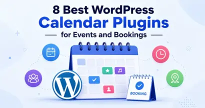 Best WordPress Calendar Plugin: Top 8 Picks for Events and Bookings 23 8 Best WordPress Calendar Plugins for Events and Bookings