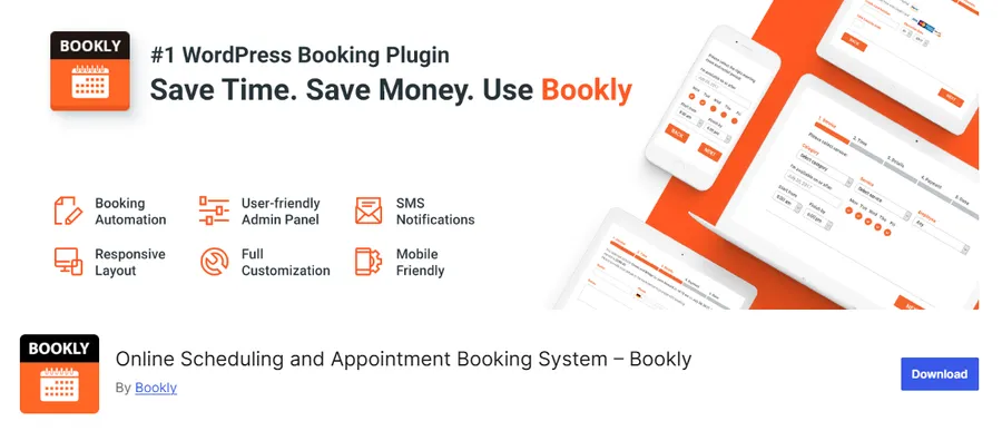 Bookly