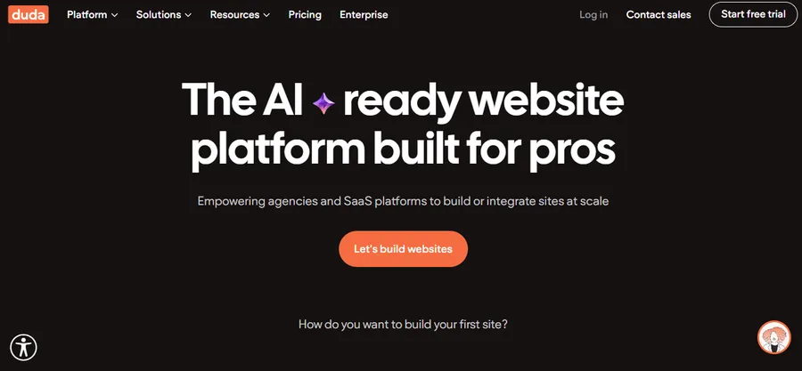 Website Builder Reviews: Top 10 Platforms Compared for 2026 19 Duda