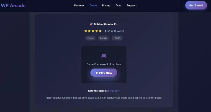 How to Create a Game Site 6 Install plugins to host, embed, and monetize games