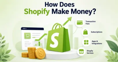 How Does Shopify Make Money? Full Breakdown