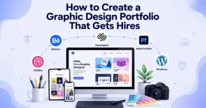 How to Create a Graphic Design Portfolio That Gets Hires 17 How to Create a Graphic Design Portfolio