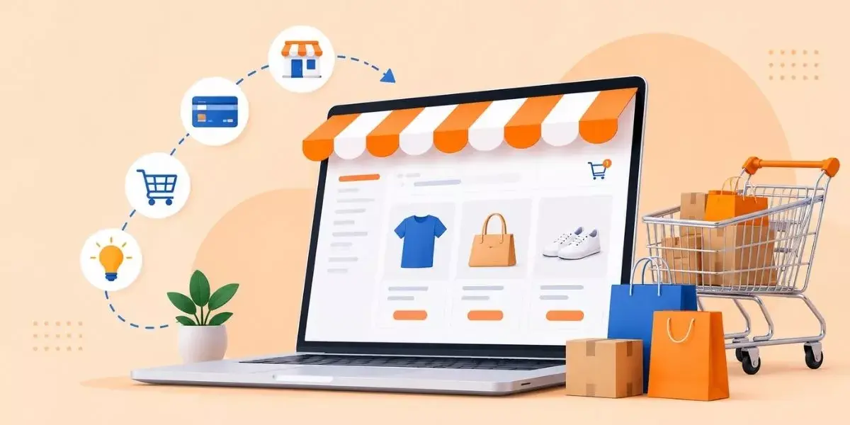 How to Create a Webshop: A Step-by-Step Guide