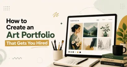 How to Create an Art Portfolio That Gets You Hired 11 How to Create an Art Portfolio That Gets You Hired