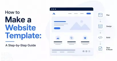 How to Make a Website Template: A Step-by-Step Guide 11 How to Make a Website Template