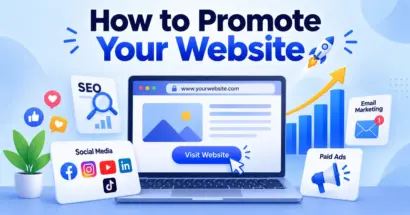 How to Promote Your Website
