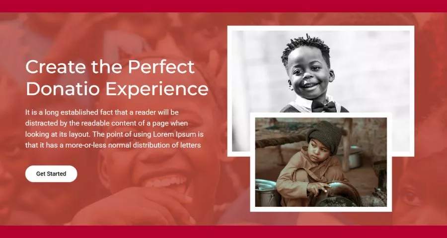 Best Non Profit Website Templates 16 SeedProd Charity Template