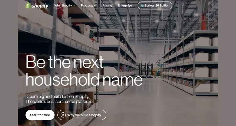 Shopify