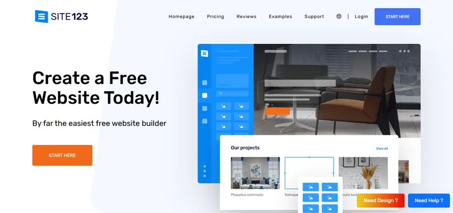 Website Builder Reviews: Top 10 Platforms Compared for 2026 20 SITE123