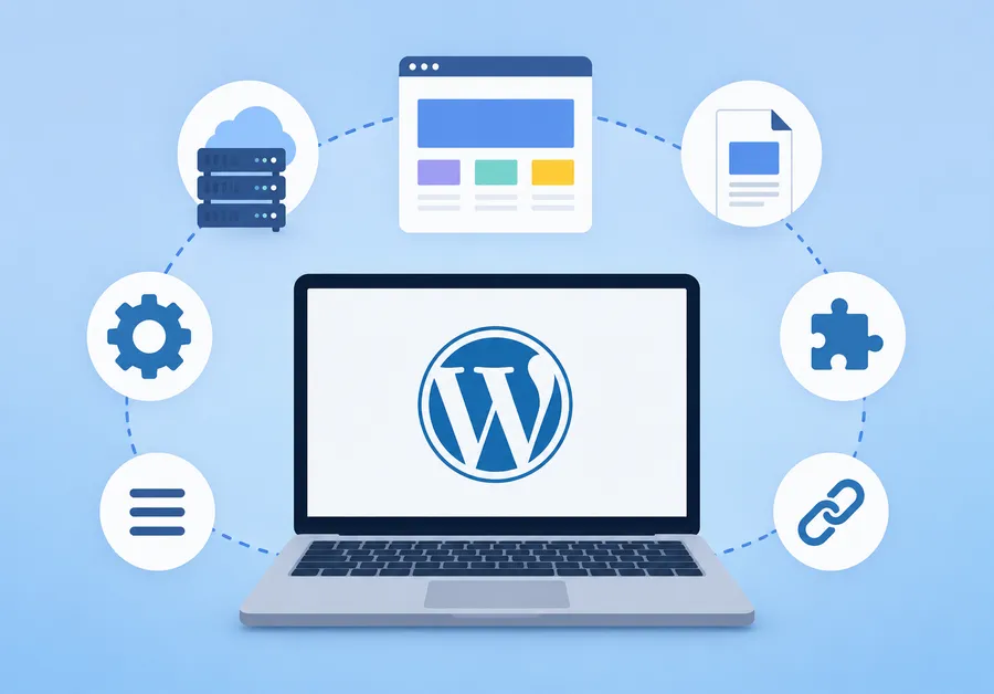 How to Create a Personal Web Page: 7+ Simple Steps 4 Setup on WordPress