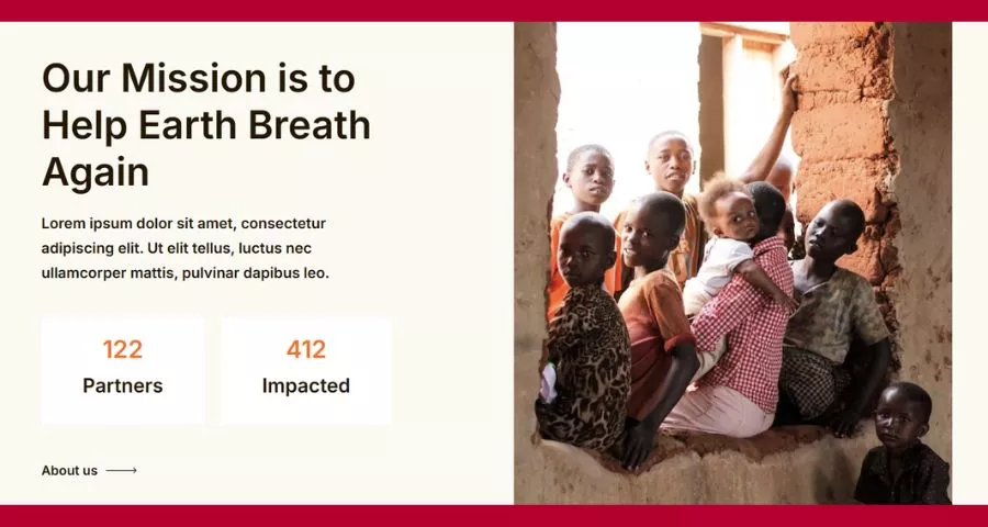 Best Non Profit Website Templates 13 Sydney Charity Template