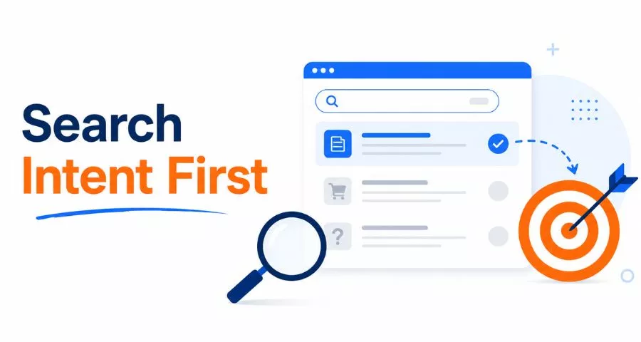 10 Top SEO Tips to Improve Organic Rankings 6 Target Search Intent Before Search Volume