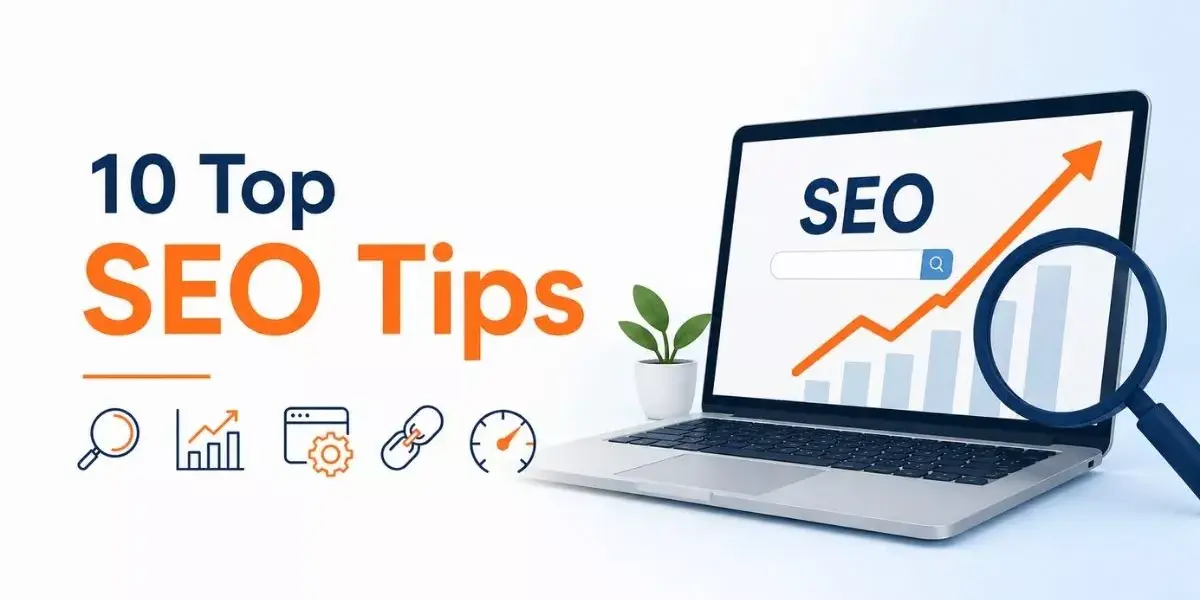 Top SEO Tips to Improve Organic Rankings