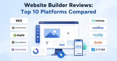 Website Builder Reviews: Top 10 Platforms Compared for 2026 11 Website Builder Reviews: Top 10 Platforms Compared