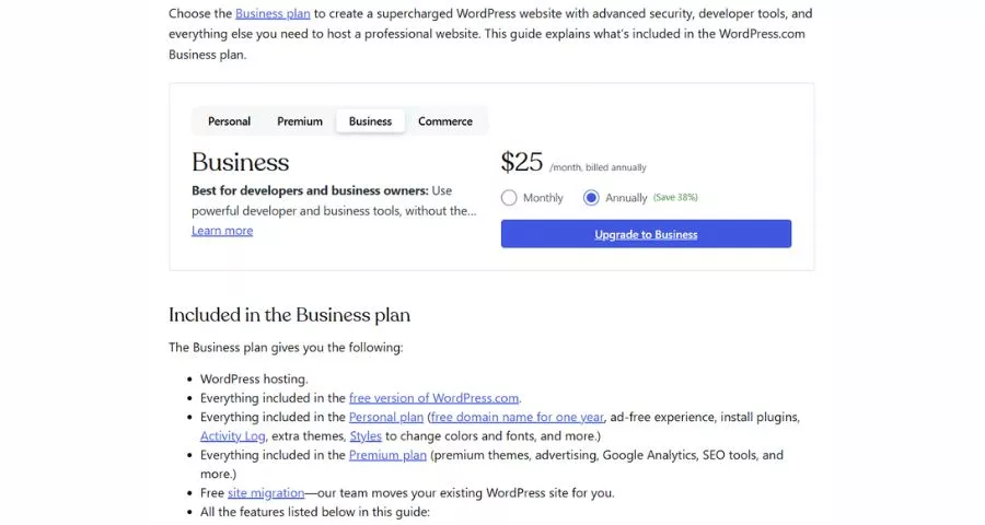 TOP 5 Website To Find WordPress Coupon Codes & Deals 7 WordPress Business Plan