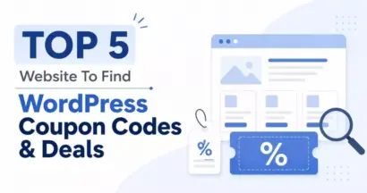 Website To Find WordPress Coupon Codes & Deals