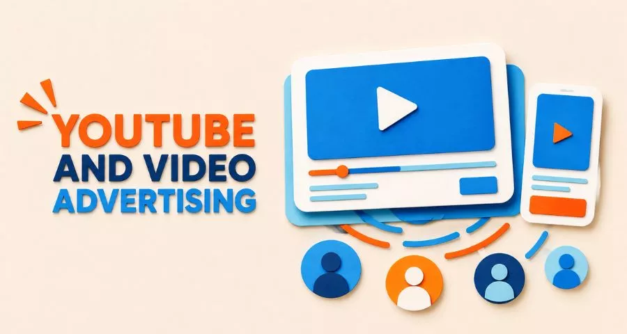 How to Advertise Your Business Online: 8 Effective Ways 8 YouTube and Video Advertising