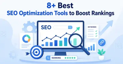 8+ Best SEO Optimization Tools to Boost Rankings