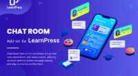 Chat Room Add-on for LearnPress