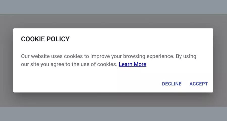 Sample Privacy Policy Template for Websites & Apps 5 Cookie Policy