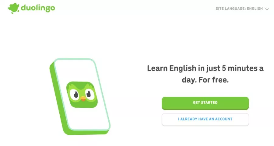 Duolingo: Best for Building a Language Habit