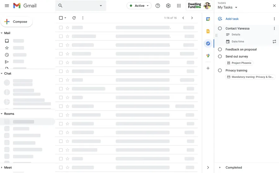 Google Tasks 