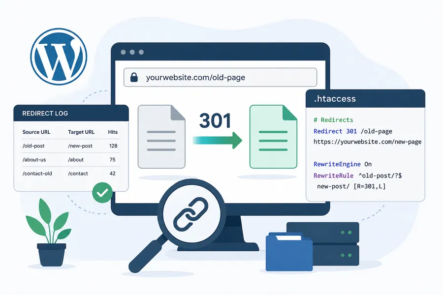 How to Check URL Redirect: Full Guide 7 How to check website redirect on WordPress