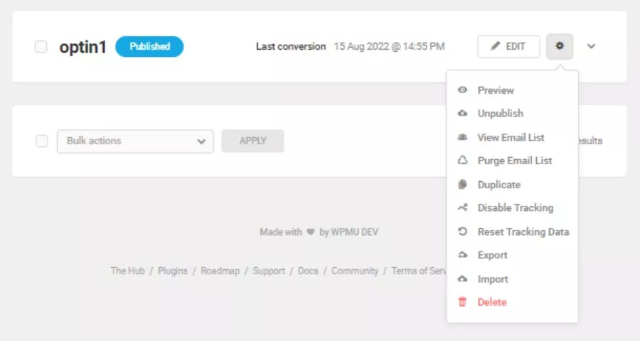 5+ Best WordPress Popup Plugins 2026 11 Hustle