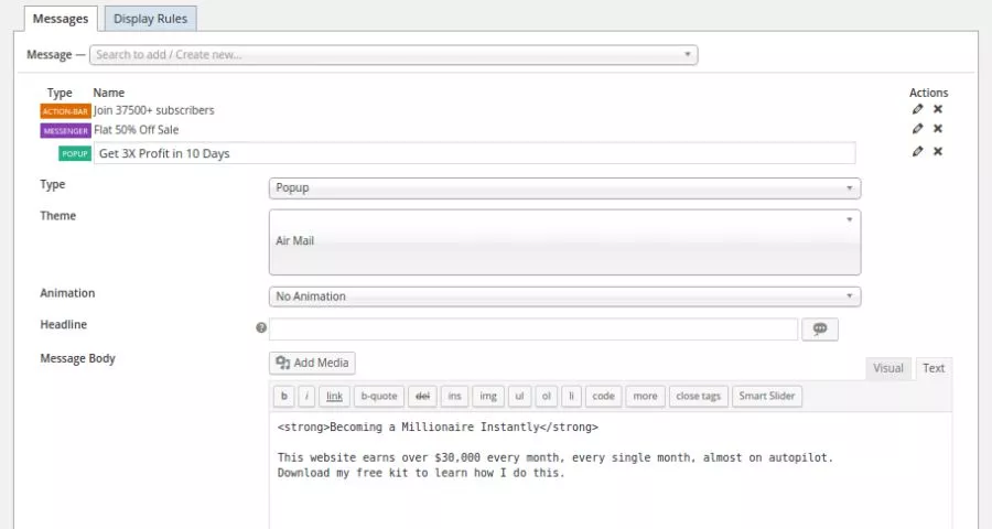 5+ Best WordPress Popup Plugins 2026 12 Icegram Engage