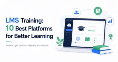 LMS Training: 10 Best Platforms for Better Learning