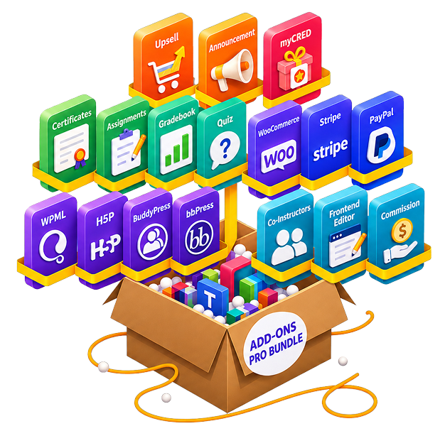 LearnPress PRO Bundle