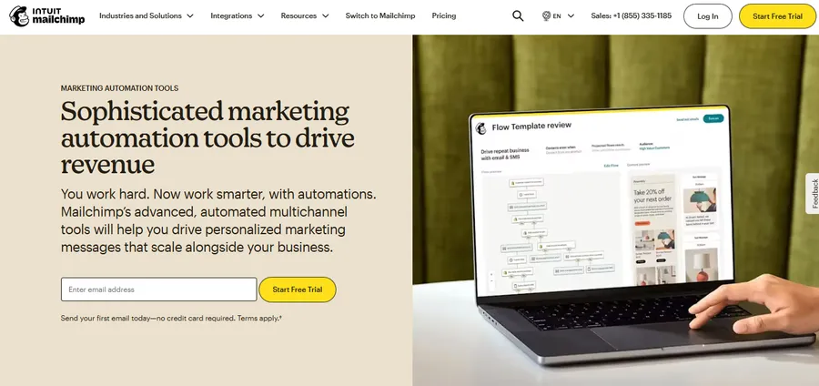 Mailchimp