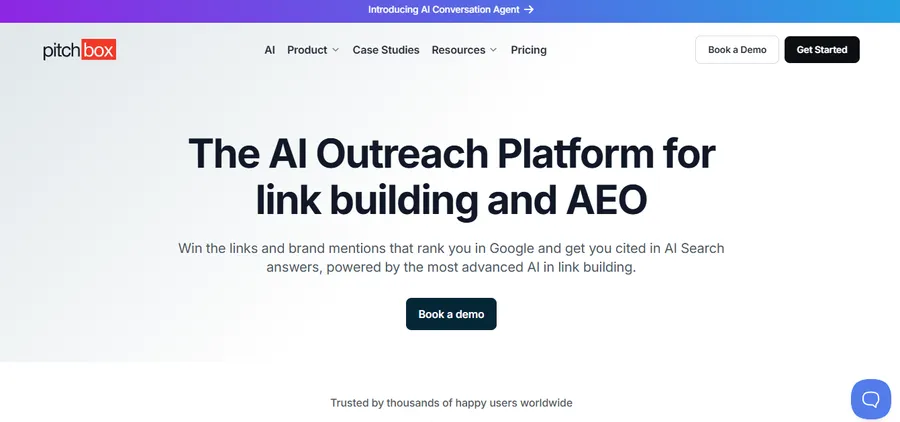 8+ Best SEO Link Building Tools in 2026 13 Pitchbox