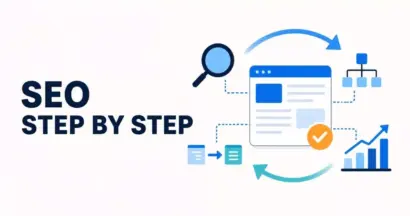 SEO Step by Step: How to Build a Winning SEO Strategy 8 SEO Step by Step: How to Build a Winning SEO Strategy