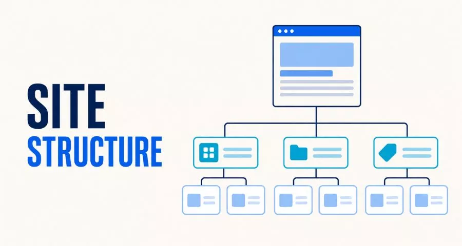 SEO Step by Step: How to Build a Winning SEO Strategy 7 SEO Step by Step: Build a Clear Website Structure