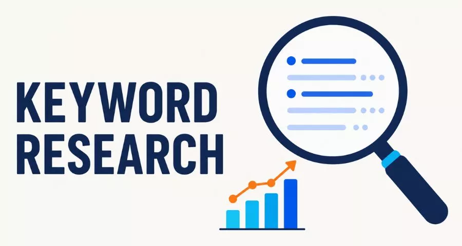 SEO Step by Step: How to Build a Winning SEO Strategy 6 SEO Step by Step: Research Keywords and Search Intent