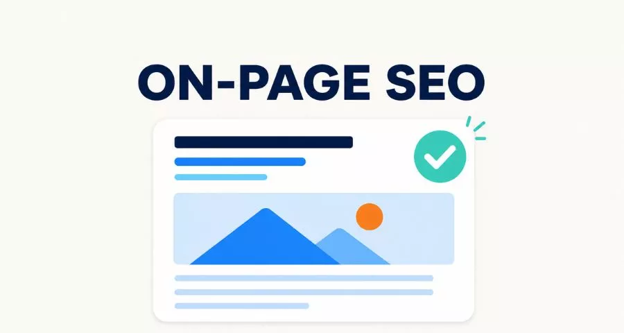 SEO Step by Step: How to Build a Winning SEO Strategy 8 SEO Step by Step: Apply On-Page SEO