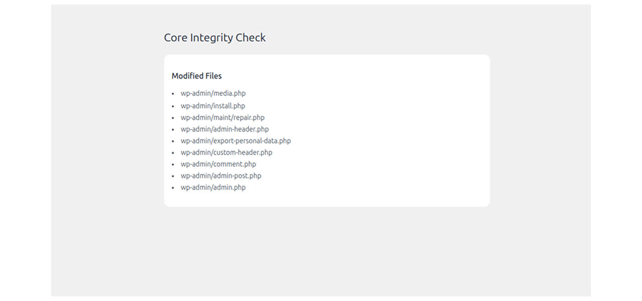 Thim Security - Advanced Protection for WordPress 2 thim security screen 3