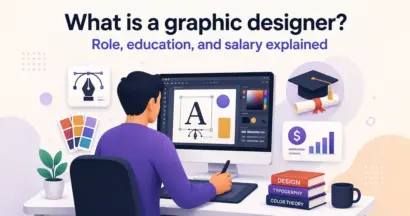 What is a graphic designer? Role, education, and salary explained 15 What is a graphic designer?