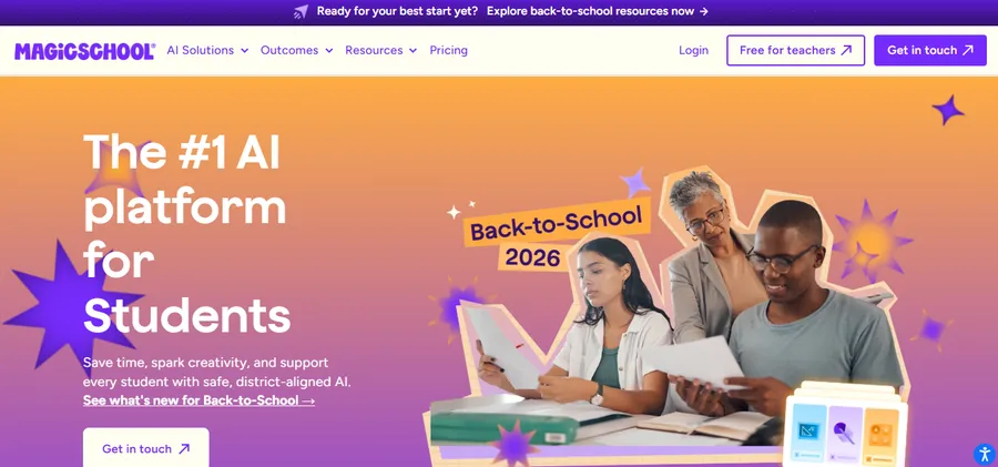 MagicSchool 