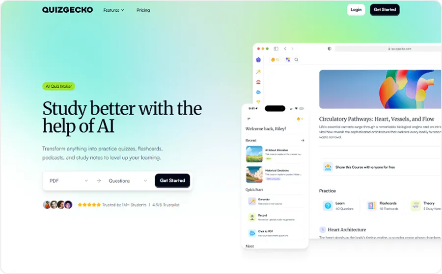 14 Top-Rated Quiz Maker Tools (Tested) 24 Quizgecko