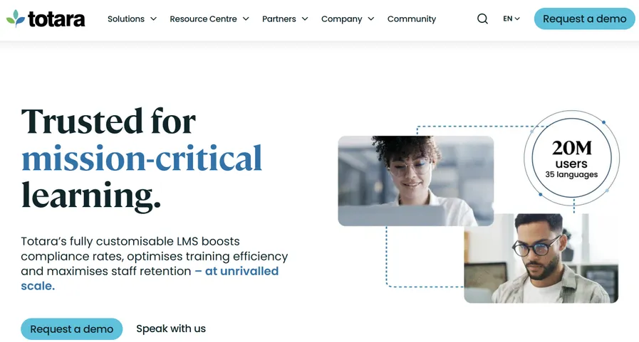 LMS Pricing: Select the perfect cost model 16 Totara