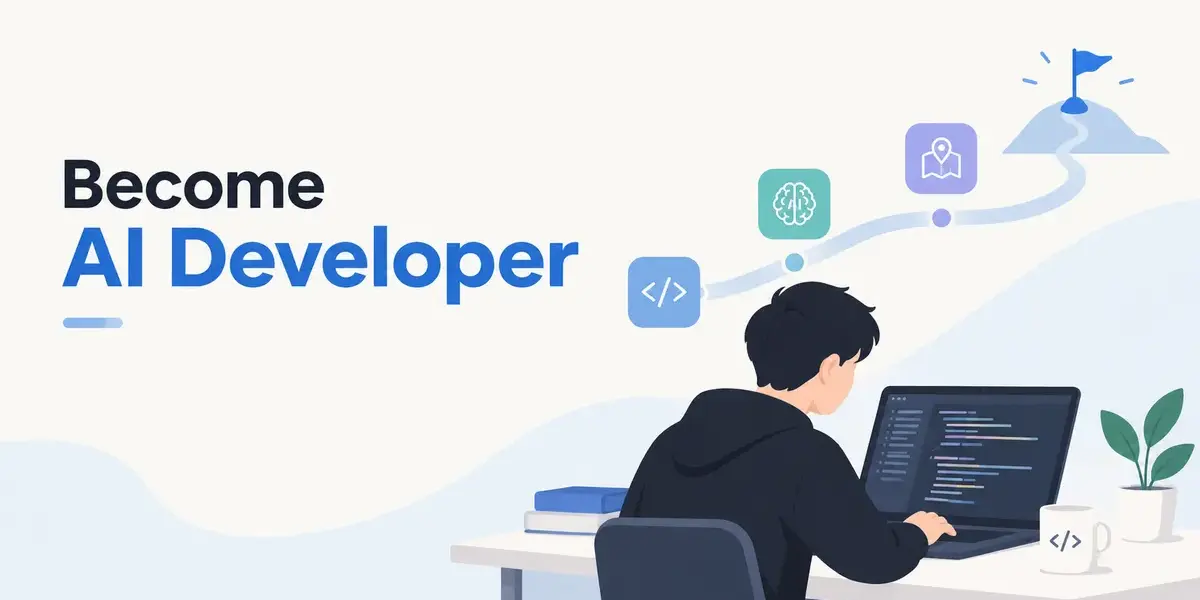 Become AI Developer Guide: Skills, Roadmap and Tips