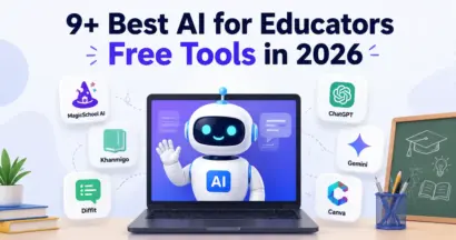 9+ best AI for educators free tools in 2026 17 9+ Best AI for Educators Free Tools
