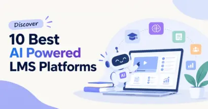 Discover 10 Best AI Powered LMS Platforms 27 Discover 10 Best AI Powered LMS Platforms